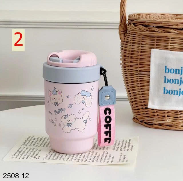25HA2508.12 - CỐC GIỮ NHIỆT COFFEE