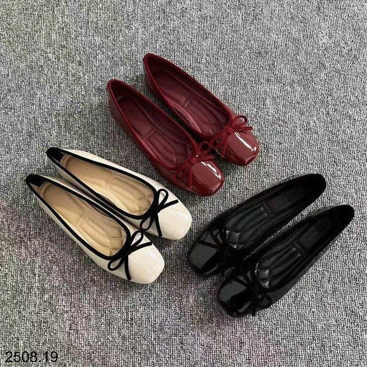25HA2508.19 - GIÀY BÚP BÊ NỮ