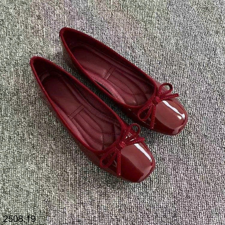 25HA2508.19 - GIÀY BÚP BÊ NỮ