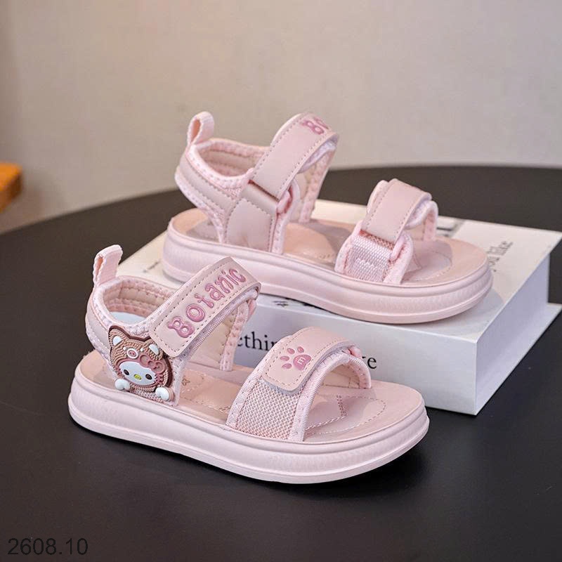 25HA2608.10 - DÉP SANDAL BOTANIC CHO BÉ GÁI