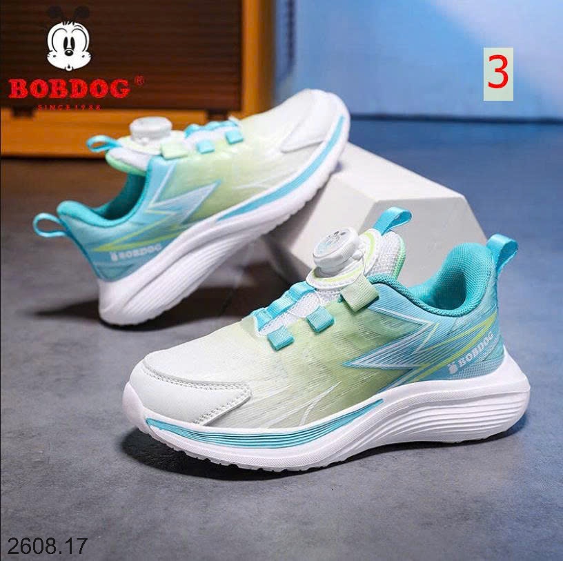 25HA2608.17 - GIÀY THỂ THAO BOBDOG CHO BÉ