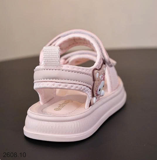 25HA2608.10 - DÉP SANDAL BOTANIC CHO BÉ GÁI