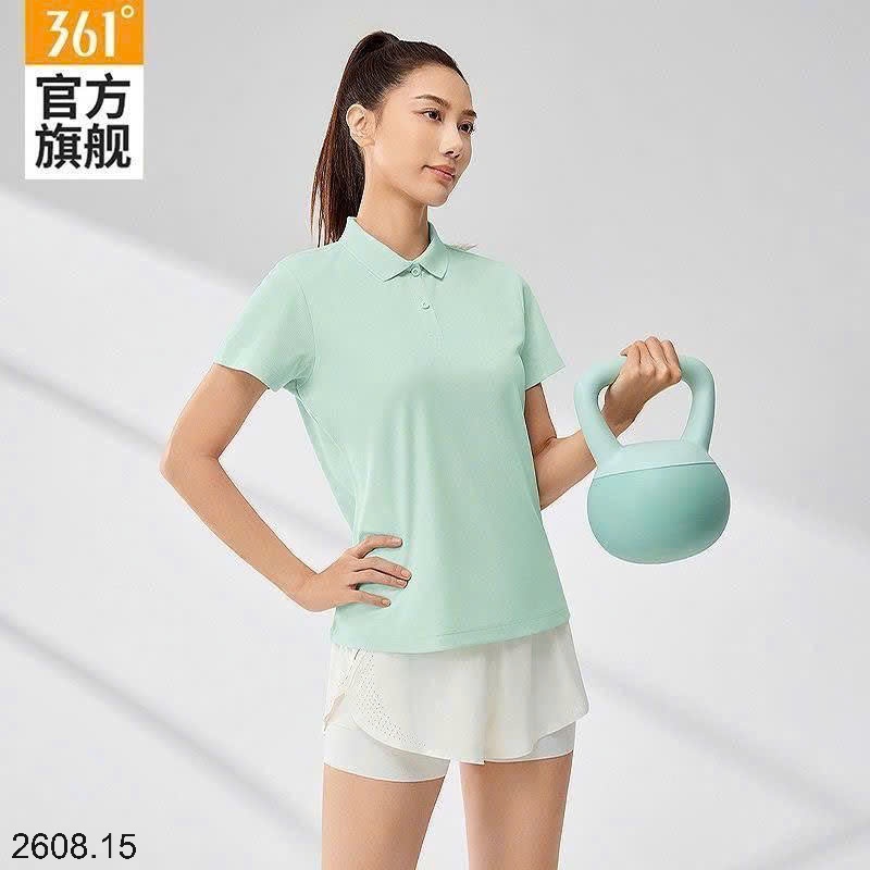 25HA2608.15 - ÁO POLO 361 CHO NỮ