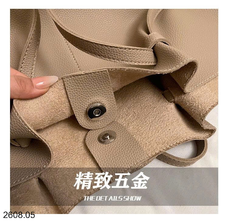 25HA2608.05 - TÚI XÁCH NỮ DÁNG MỚI