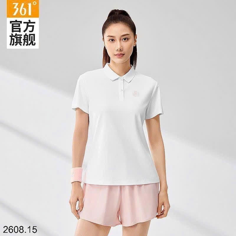 25HA2608.15 - ÁO POLO 361 CHO NỮ
