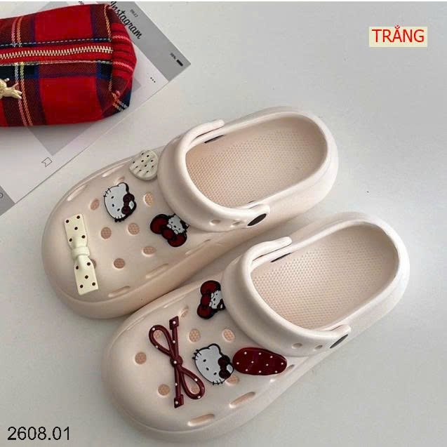 25HA2608.01 - SỤC HELLO KITTY DỄ THƯƠNG