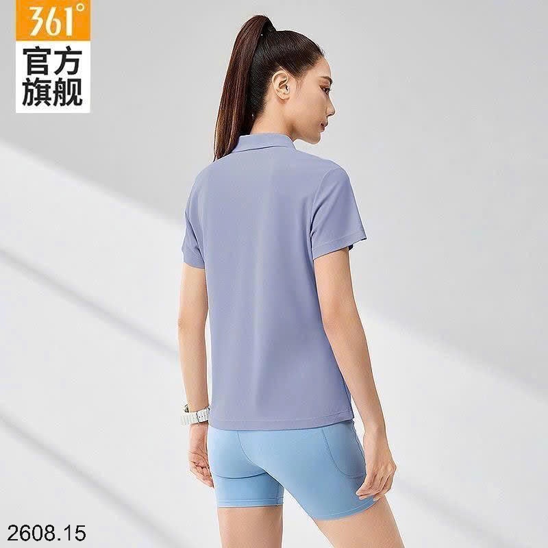 25HA2608.15 - ÁO POLO 361 CHO NỮ
