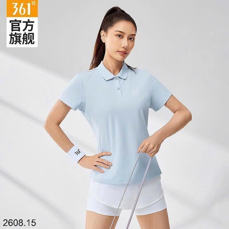 25HA2608.15 - ÁO POLO 361 CHO NỮ
