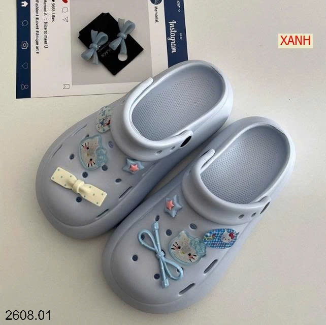 25HA2608.01 - SỤC HELLO KITTY DỄ THƯƠNG