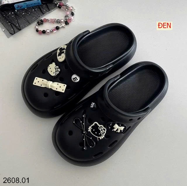 25HA2608.01 - SỤC HELLO KITTY DỄ THƯƠNG