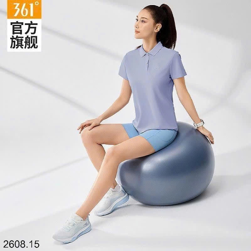 25HA2608.15 - ÁO POLO 361 CHO NỮ