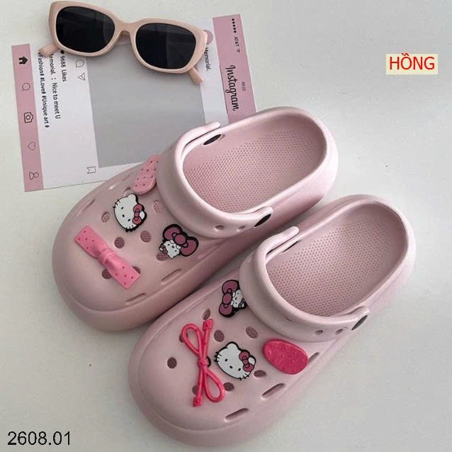 25HA2608.01 - SỤC HELLO KITTY DỄ THƯƠNG