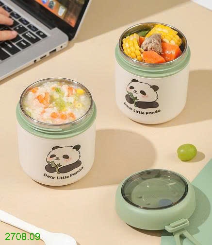 25HA2708.09 - HỘP GIỮ NHIỆT, Ủ CHÁO