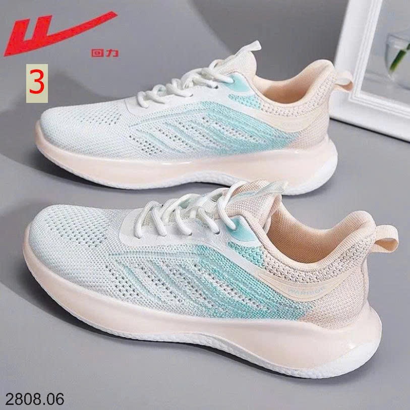 25HA2808.06 - GIÀY THỂ THAO WARRIOR THOÁNG KHÍ CHO NỮ