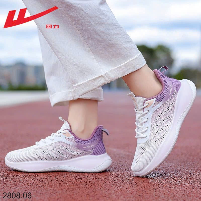25HA2808.06 - GIÀY THỂ THAO WARRIOR THOÁNG KHÍ CHO NỮ