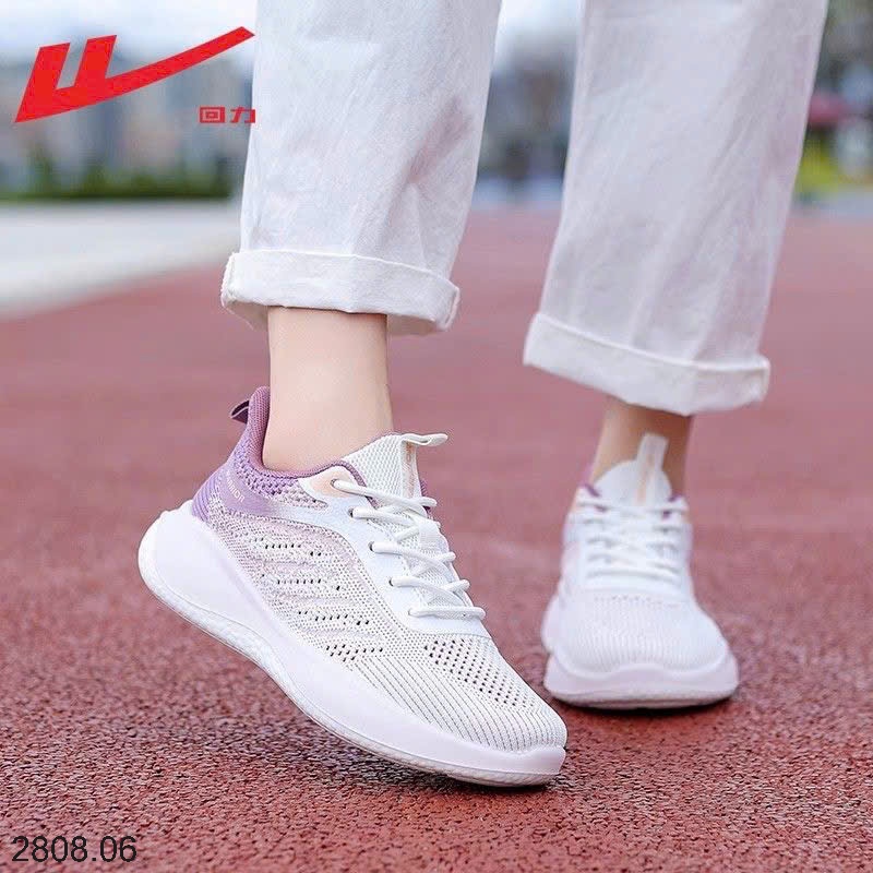 25HA2808.06 - GIÀY THỂ THAO WARRIOR THOÁNG KHÍ CHO NỮ