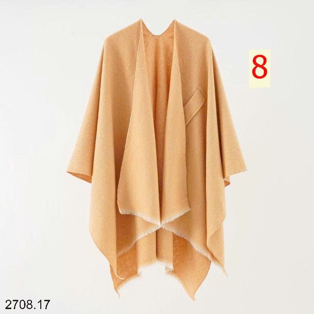 25HA2708.17 - KHĂN CHOÀNG DÁNG ÁO THỜI TRANG