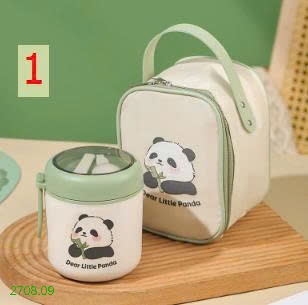 25HA2708.09 - HỘP GIỮ NHIỆT, Ủ CHÁO
