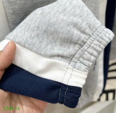 25HA2708.14 - BỘ NỈ BÉ NHÀ KACADY