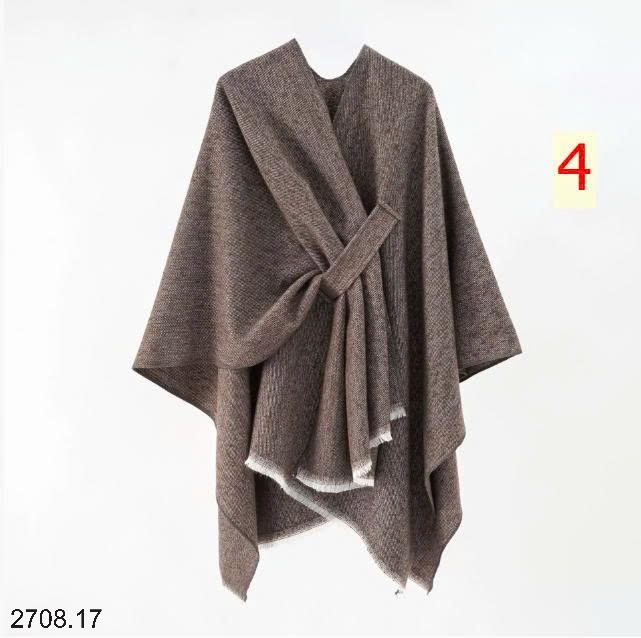 25HA2708.17 - KHĂN CHOÀNG DÁNG ÁO THỜI TRANG