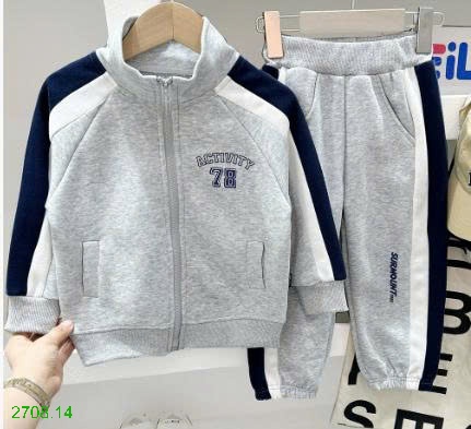 25HA2708.14 - BỘ NỈ BÉ NHÀ KACADY