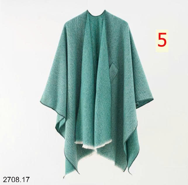 25HA2708.17 - KHĂN CHOÀNG DÁNG ÁO THỜI TRANG