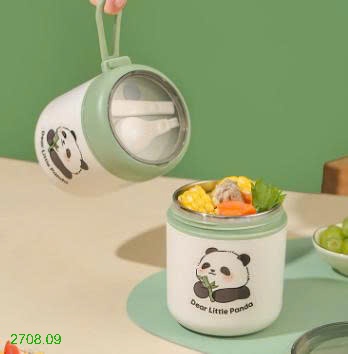 25HA2708.09 - HỘP GIỮ NHIỆT, Ủ CHÁO