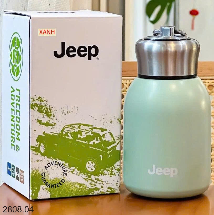 25HA2808.04 - BÌNH GIỮ NHIỆT JEEP