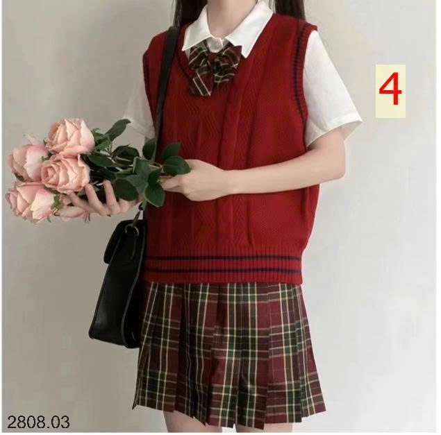 25HA2808.03 - ÁO GILE LEN NỮ