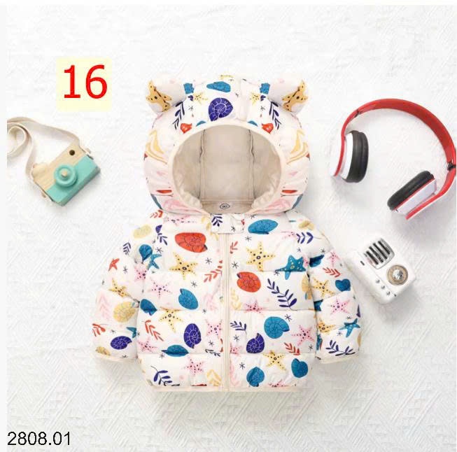 25HA2808.01 - ÁO PHAO TAI GẤU