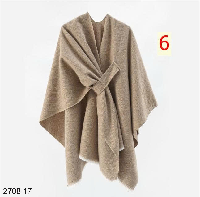 25HA2708.17 - KHĂN CHOÀNG DÁNG ÁO THỜI TRANG
