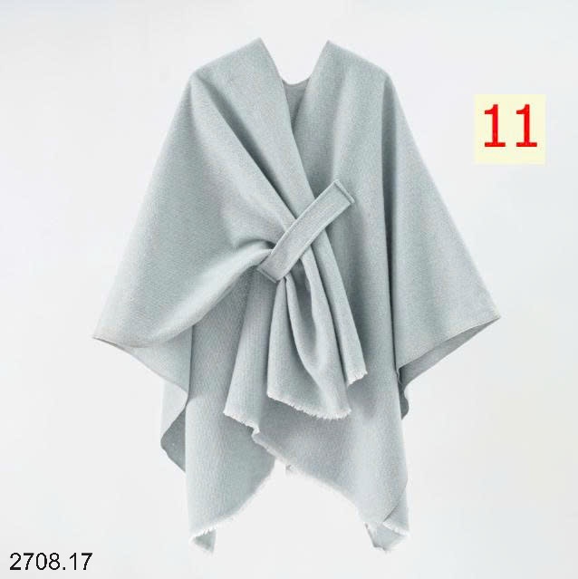 25HA2708.17 - KHĂN CHOÀNG DÁNG ÁO THỜI TRANG
