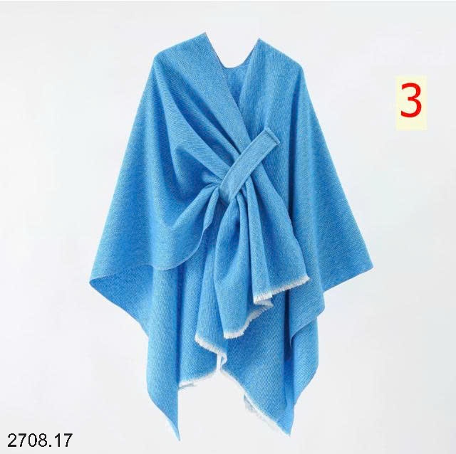 25HA2708.17 - KHĂN CHOÀNG DÁNG ÁO THỜI TRANG