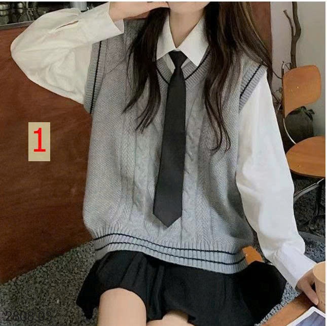 25HA2808.03 - ÁO GILE LEN NỮ