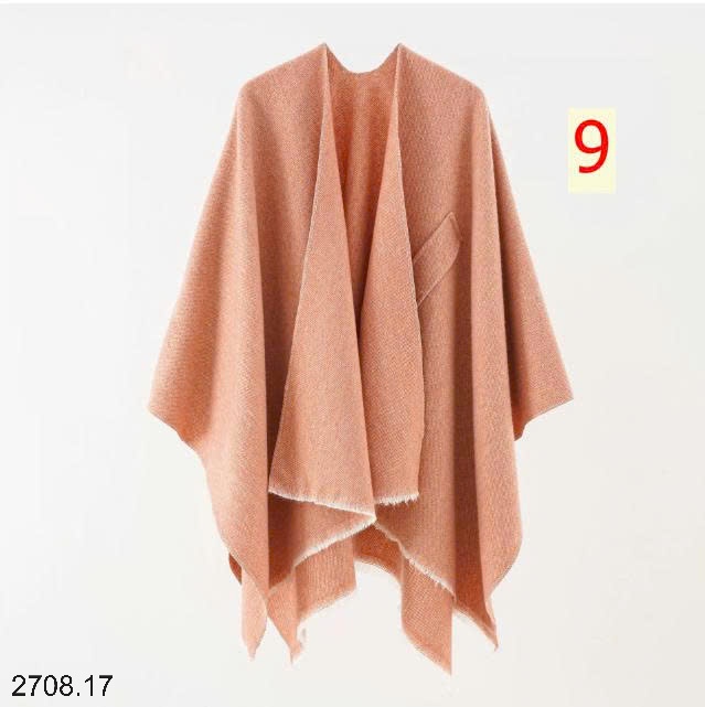 25HA2708.17 - KHĂN CHOÀNG DÁNG ÁO THỜI TRANG