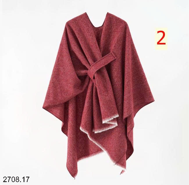 25HA2708.17 - KHĂN CHOÀNG DÁNG ÁO THỜI TRANG