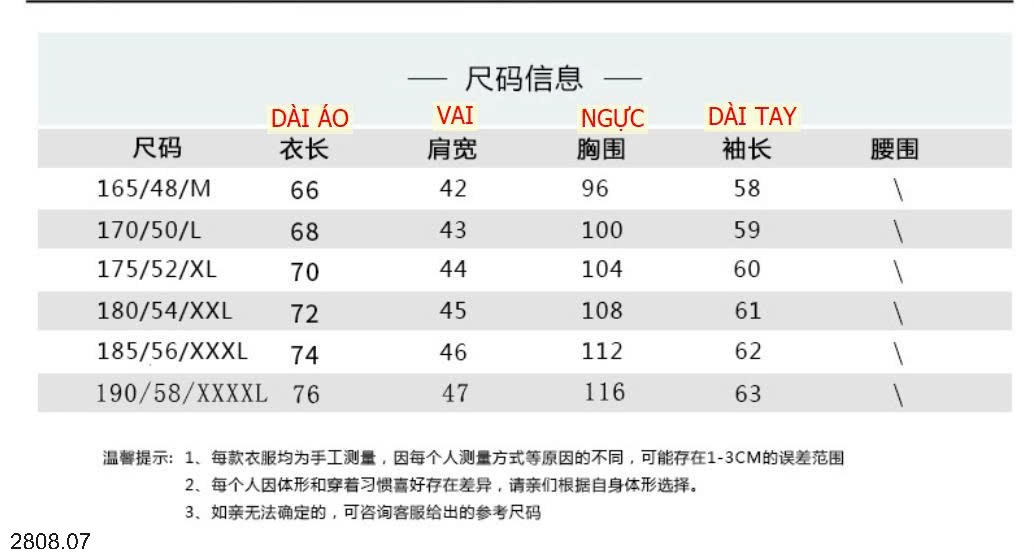 25HA2808.07 - ÁO POLO NAM DÀI TAY