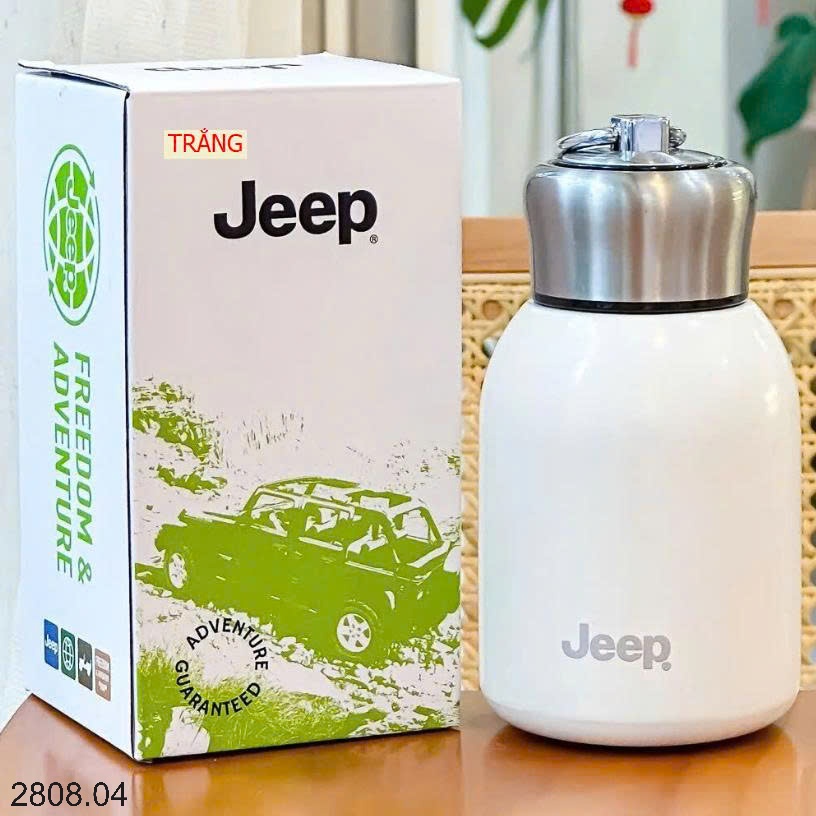 25HA2808.04 - BÌNH GIỮ NHIỆT JEEP