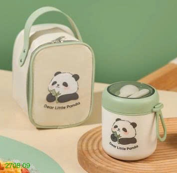 25HA2708.09 - HỘP GIỮ NHIỆT, Ủ CHÁO