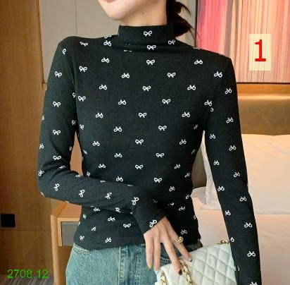 25HA2708.12 - ÁO GIỮ NHIỆT HỌA TIẾT NƠ