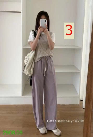 25HA2908.06 - QUẦN CatKaiser DÂY RÚT