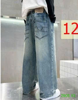 25HA2908.13 - QUẦN JEAN SIZE ĐẠI BÉ TRAI