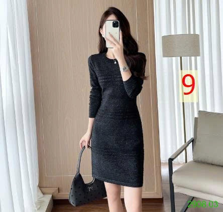 25HA2908.03 - BST VÁY LEN QUẢNG CHÂU NỮ