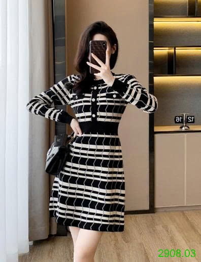 25HA2908.03 - BST VÁY LEN QUẢNG CHÂU NỮ