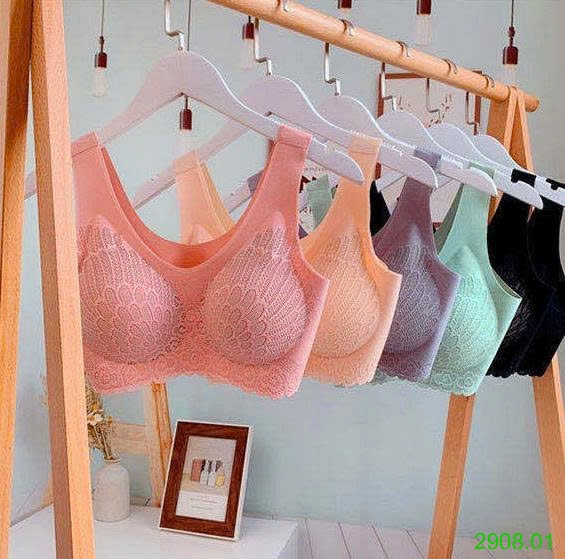 25HA2908.01 - SET 2 ÁO BRA KHÔNG GỌNG