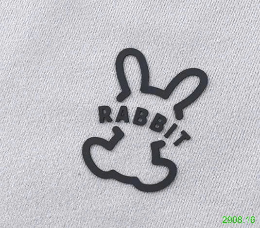 25HA2908.16 - SET 2 BỘ NỈ RABBIT CHO BÉ