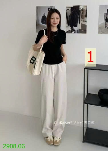 25HA2908.06 - QUẦN CatKaiser DÂY RÚT