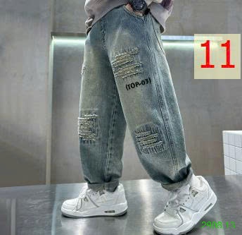 25HA2908.13 - QUẦN JEAN SIZE ĐẠI BÉ TRAI
