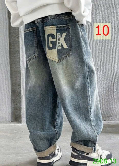 25HA2908.13 - QUẦN JEAN SIZE ĐẠI BÉ TRAI