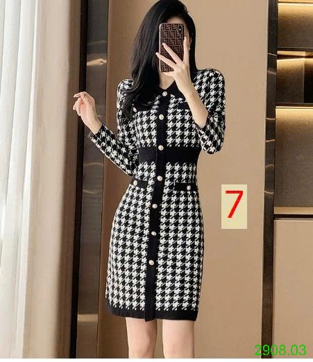 25HA2908.03 - BST VÁY LEN QUẢNG CHÂU NỮ
